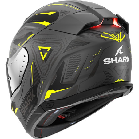 Casco integrale Shark Skwal I3 Linik Matt