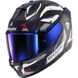 Casco integrale Shark Skwal I3 Linik Matt