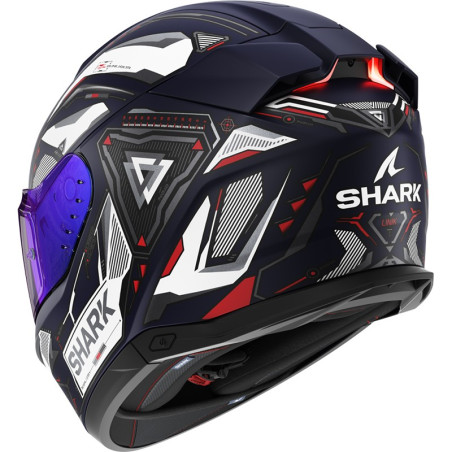 Shark Skwal I3 Linik Mate Integralhelm 