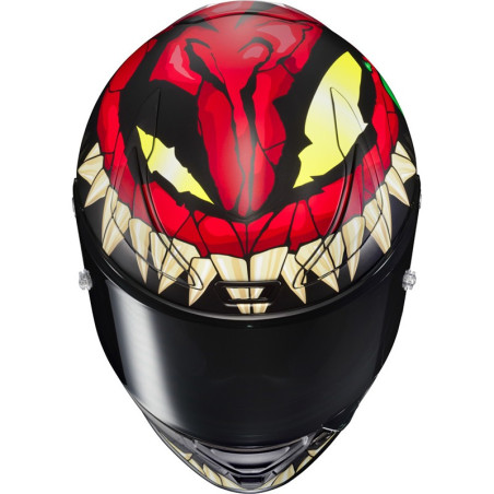 Casco integrale HJC RPHA 1 Toxin Marvel -??%