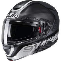 Casco apribile HJC RPHA 91 Rafino -??%