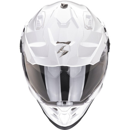 Casco moto adventure Scorpion ADF-9000 Air Solid -??%