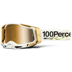 100% Racecraft 2 Succession Iridium Gold Motocross-Brille – ?? %