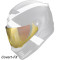 SCORPION EXO VISOR KDS-F-01 IRIDIUM