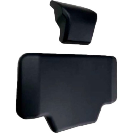 GPR TECH BACKREST TOP CASE ALPI-TECH 35 / 45 / 55 LITRES