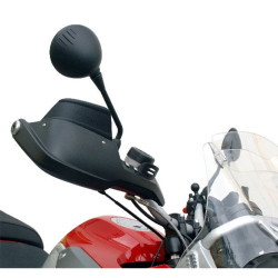 Protezioni mani spoiler originali Touratech BMW R 1150GS / R1200 GS