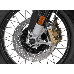 Slider per tappo di sicurezza per assale Touratech BMW R 1250GS / R 1250GS Adventure