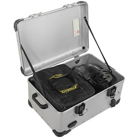 TOURATECH ZEGA EVO TOP CASE XXL 72L