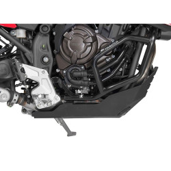 TOURATECH ENGINE GUARD EXPEDITION BLACK YAMAHA TENERE 700