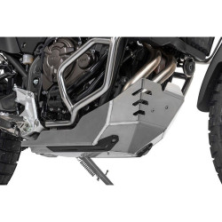 TOURATECH SABOT MOTEUR EXPEDITION ARGENT YAMAHA TENERE 700