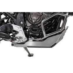 TOURATECH ENGINE GUARD EXPEDITION SILVER YAMAHA TENERE 700