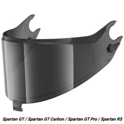 Visiera Shark Spartan GT / Spartan GT Carbon Smoke -??