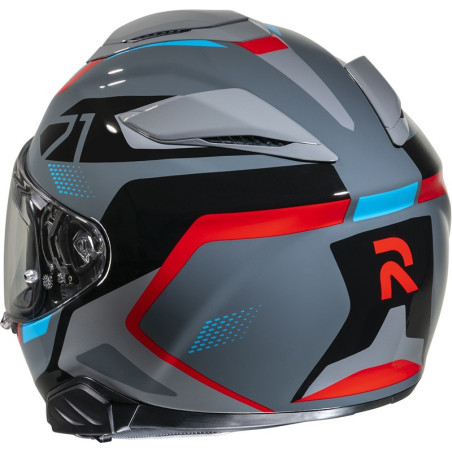 Casco integrale da moto HJC RPHA 71 Hapel -??%