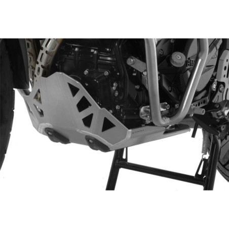 TOURATECH CUBRECARTER EXPEDITION PLATA BMW VARIOS MODELOS