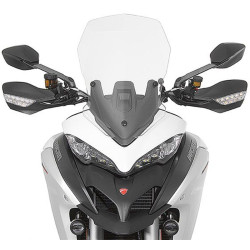 TOURATECH BULLE L TRANSPARENT DUCATI MULTISTRADA 1200/950