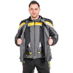 TOURATECH COMPAÑERO WORLD TRAVELLER STD JACKET