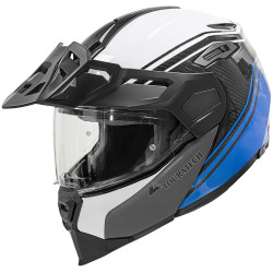 Casco apribile Adventure Touratech Aventuro Traveler Carbon -??%