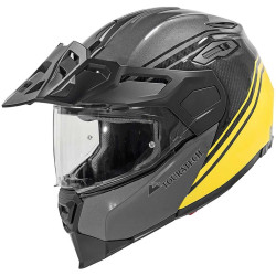 Casco apribile Adventure Touratech Aventuro Traveler Carbon -??%