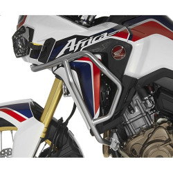 Barra di protezione carenatura superiore Touratech Honda CRF100L Africa Twin