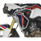 TOURATECH ARCEAU DE PROTECTION DU CARÉNAGE ARGENT HONDA CRF1000L AFRICA TWIN