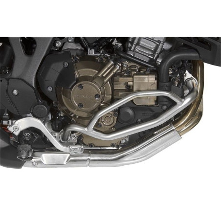 BARRA PROTECCIÓN  MOTOR  HONDA CRF1000L AFRICA TWIN PLATA