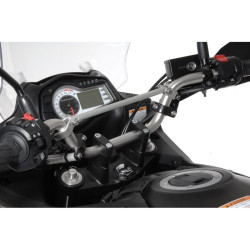 Riser manubrio Touratech Suzuki V-Strom DL650 / DL1000 / KTM LC4