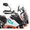 Makrolon Touratech Scheinwerferschutz KTM 1290 Super Adventure S / T