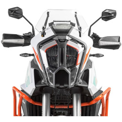 Protezione faro Makrolon Touratech KTM 1290 Super Adventure S / T