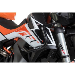 Barra di protezione carenatura superiore Touratech KTM 790 ADV / 890 ADV