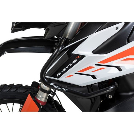 TOURATECH ESTRIBO PROTECCIÓN KTM 790 ADV-ADV/R 890 ADV+R