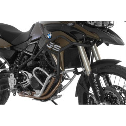 Estensione barra di protezione superiore Touratech BMW F700GS / F800GS