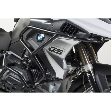 Touratech obere Schutzbügelverlängerung BMW R1200GS LC