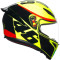 AGV K1 S ROSSI GRAZIE VALE