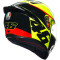 AGV K1 S ROSSI GRAZIE VALE