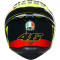 AGV K1 S ROSSI GRAZIE VALE