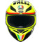 AGV K1 S ROSSI GRAZIE VALE