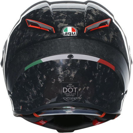 AGV Pista GP RR Italia Carbonio Forgiato Integralhelm -??%