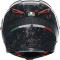 AGV PISTA GP RR ITALIA CARBONIO FORGIATO