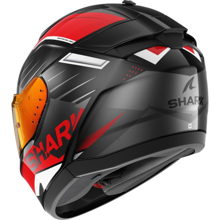 Shark Ridill 2 Bersek Integralhelm 