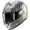 SHARK RIDILL 2 ASSYA - Model SILVER/ANTHRACITE/YELLOW