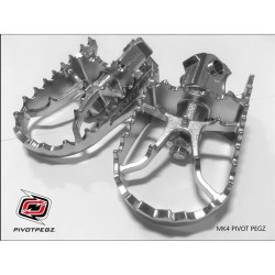 TOURATECH PIVOT PEGZ MK4 FOR KTM VARIOUS MODELS