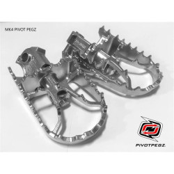 TOURATECH PESEIRAS PIVOT PEGZ MK4 PARA VÁRIOS MODELOS KTM