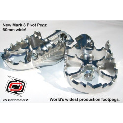 TOURATECH REPOSE-PIEDS PIVOTANTS "MARK3" HONDA CRF1000L AFR TWIN (15-17)