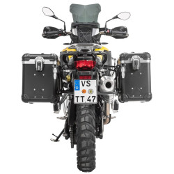 TOURATECH PANNIER SYSTEM ZEGA EVO AND-BLACK 38/45