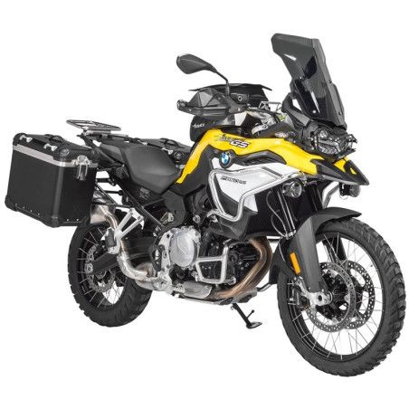 TOURATECH SYSTÈME DE COFFRE EVO AND-BLACK 38/45