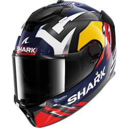 SHARK SPARTAN GT PRO REPLICA ZARCO SIGNATURE CARBONO