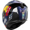 SHARK SPARTAN GT PRO REPLICA ZARCO SIGNATURE CARBONE