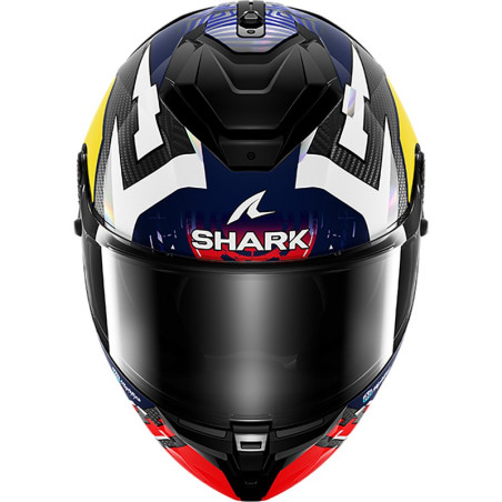 SHARK SPARTAN GT PRO REPLICA ZARCO SIGNATURE CARBONO