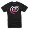 ALPINESTARS MANTRA FADE TEE - Model BLACK