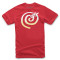 ALPINESTARS MANTRA FADE TEE - Model RED